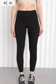 addax-legginsy-sportowe-z-wysokim-stanem-i-gladkim-wykonczeniem-m-5ia