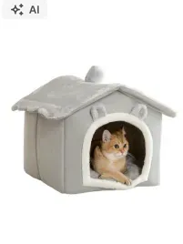 shein-legowisko-budka-dla-kota-w-szarym-kolorze-41x35cm-1la