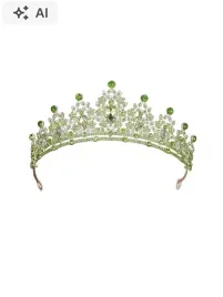 shein-zielona-tiara-koronka-z-kamieniami-krolowa-ksiezniczka-1la