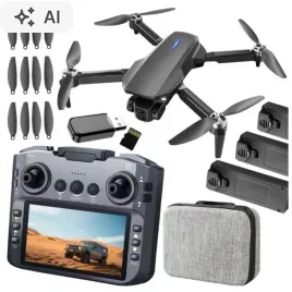 dron-z-kamera-wyswietlacz-lcd-5-silniki-bezszczotkowe-3-baterie-karta-8gb