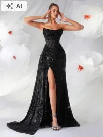 shein-czarna-sukienka-wieczorowa-maxi-z-cekinami-i-rozcieciem-xl-1la