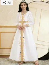 shein-biala-sukienka-dziecieca-z-haftem-i-dlugim-rekawem-104-110cm-1la