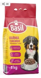 basil-karma-sucha-dla-psa-drob-5-kg