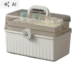 organizer-na-leki-3-warstwowy-apteczka-pudelko-z-uchwytem-gemsaya