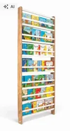 regal-na-ksiazki-dla-dzieci-biblioteczka-20090-bsh-97-debowo-bialy