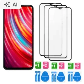 3x-9d-szklo-do-xiaomi-redmi-note-8-pro-full-glue-szybka-zestaw-3-sztuk