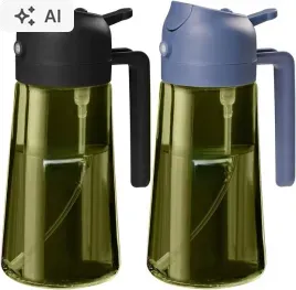 dozownik-rozpytlacz-do-oleju-470-ml-butelka-szklana-2w1-2szt