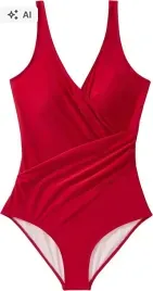 kostium-kapielowy-marszczony-czerwony-rxrxcoco-r-xl