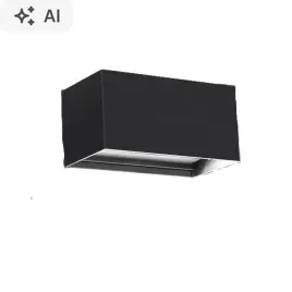 kinkiet-led-20w-6000k-ip65-czarny-regulowany-kat-kingwen