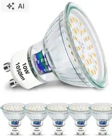 zarowki-led-gu10-10w-3000k-1050-lm-sciemnialne-6-szt-unikcst