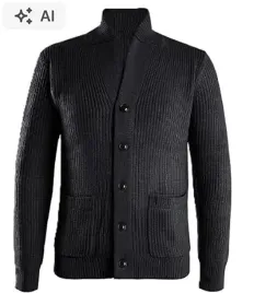 sweter-meski-kardigan-zapinany-na-guziki-czarny-xl