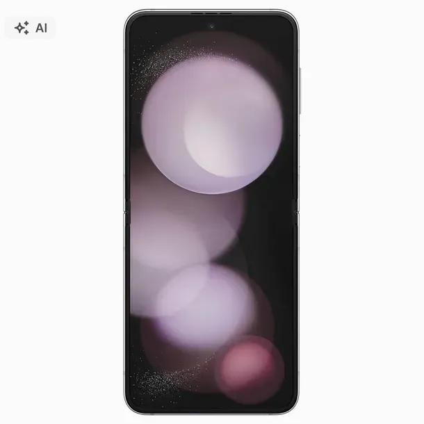 Smartfon Samsung Galaxy Z Flip5 8GB 256GB 5G NFC Dynamic AMOLED 2X Fioletowy