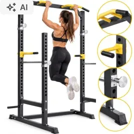 klatka-treningowa-do-cwiczen-wielofunkcyjna-power-rack-drazek-porecze