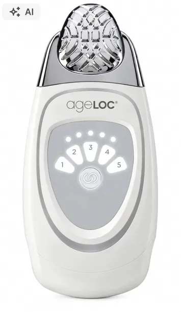 ageLOC Galvanic Spa od Nu Skin- inteligentne żelazko do zmarszczek GEN I