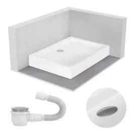 brodzik-prysznicowy-prostokatny-70x100-cm-comfort-bialy-wysoki-14-cm-syfon