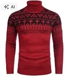 swiateczny-sweter-meski-z-golfem-bordowy-s