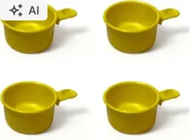 4x-karmnik-dla-ptakow-zolty-miska-wiszaca-55-cm