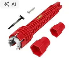 klucz-do-montazu-baterii-kranow-zlewow-25cm-poziomica-nasadki-21-235-28-mm