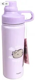 butelka-termiczna-termos-bidon-kot-kotek-pusheen-fioletowy-500-ml-syrenka