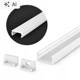profil-led-p4-1-bialy-3m-nawierzchniowy-aluminiowy-z-oslona-i-zaslepkami