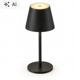 shein-lampka-nocna-czarna-led-przewodowa-black-1la