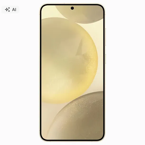Smartfon Samsung Galaxy S24Plus 12GB 256GB 5G NFC AMOLED Żółty