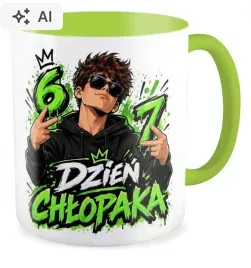 kubek-zielony-prezent-na-dzien-chlopaka-gra-gamer-super-chlopak-six-seven