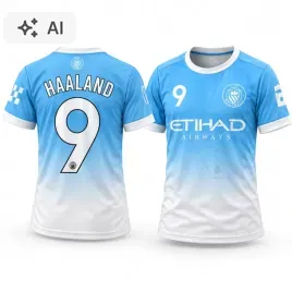 koszulka-sportowa-haaland-manchester-city-rozm-122-cm