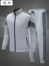 shein-meskie-szare-spodnie-dresowe-z-czarnymi-lampasami-xl-1la