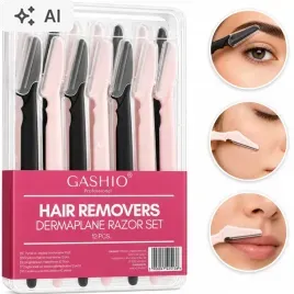 gashio-trymer-do-twarzy-brwi-nozyki-brzytwa-dermaplaning-depilacja-12-szt
