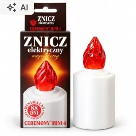 znicz-elektryczny-do-lampionu-ceremony-mini-4-czerwony-plomien-nagrobny