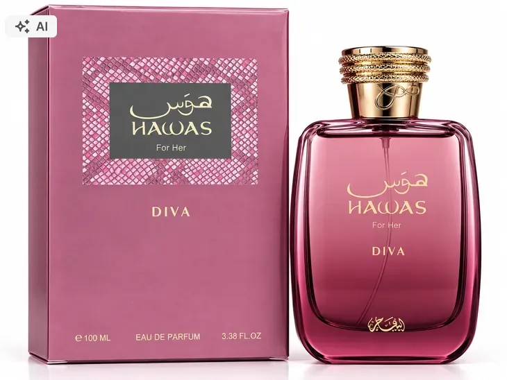 Rasasi Hawas Diva 100ml damski EDP
