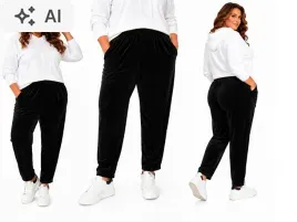 czarne-spodnie-dresowe-welur-polskie-prosta-nogawka-bezuciskowe-2xl