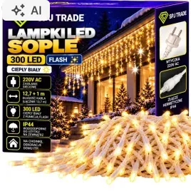 lampki-300-led-sople-cieply-bialy