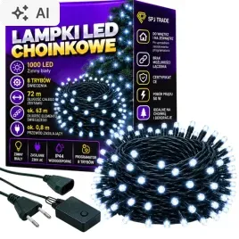 lampki-choinkowe-1000-led-zimny-bialy