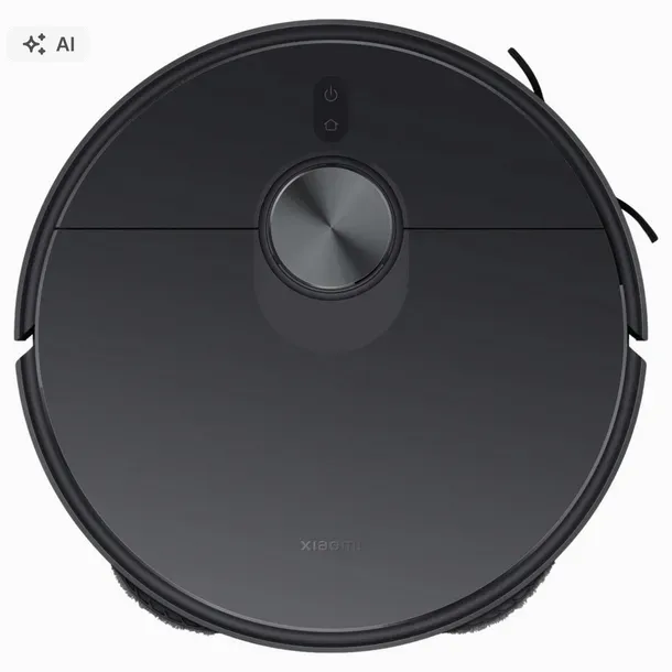 Robot sprzątający Xiaomi Robot Vacuum X20 Max Czarny