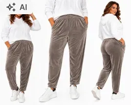 fango-spodnie-dresowe-welur-50-52-polskie-prosta-nogawka-bezuciskowe-3xl