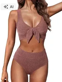 bikini-stroj-kapielowy-wysoki-stan-hanna-nikole-teksturowany-rozowy-l