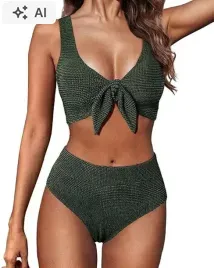 bikini-stroj-kapielowy-wysoki-stan-hanna-nikole-teksturowany-zielony-s