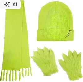 zestaw-zimowy-czapka-szalik-rekawiczki-3w1-unisex-zielony