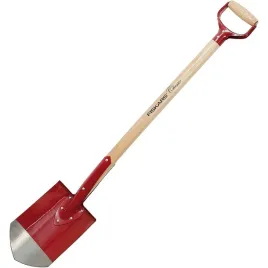 fiskars-szpadel-classic-solidny-jesionowy-trzonek