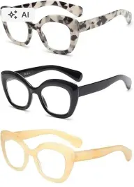 okulary-do-czytania-15-3-pary-kocie-oczy-filtr-niebieskiego-jm