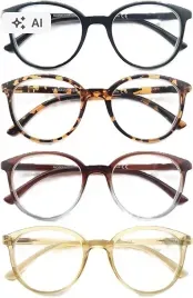 okulary-do-czytania-z-filtrem-swiatla-niebieskiego-4-modfans-4szt