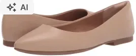 amazon-bezowe-baleriny-gladkie-wsuwane-z-migoldzym-noskiem-36-6pa