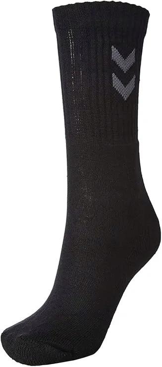 skarpety-hummel-basic-3-pak-czarne-32-35-stan-nowy
