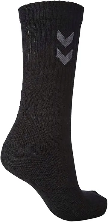 skarpety-hummel-basic-3-pak-czarne-32-35-stan-nowy