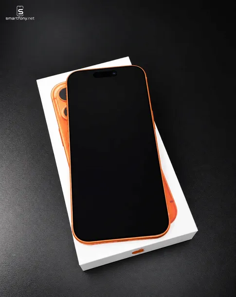 iPhone 17 Pro 256 GB Cosmic Orange | Open Box | Gwarancja Apple | 0 cykli | eSIM