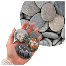kamienie-do-malowania-szare-plaskie-gladkie-kamienie-4-8cm-1kg