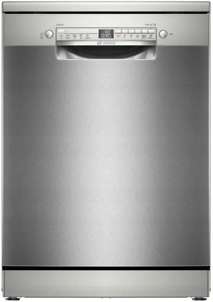 Zmywarka Bosch SMS2HVI02E 60cm 14kpl AquaStop HomeConnect ExtraDry Inox