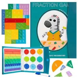 magnetyczne-ulamki-montessori-puzzle-do-nauki-ksiazka-dla-dzieci-100-el